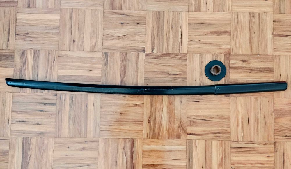 Artes Marciais: Bokken