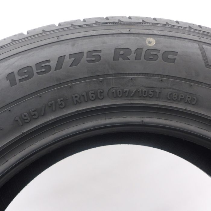 Opony 195/75/16C Pirelli 195/75R16C 107/105T Letnie 2018 Nieużywane