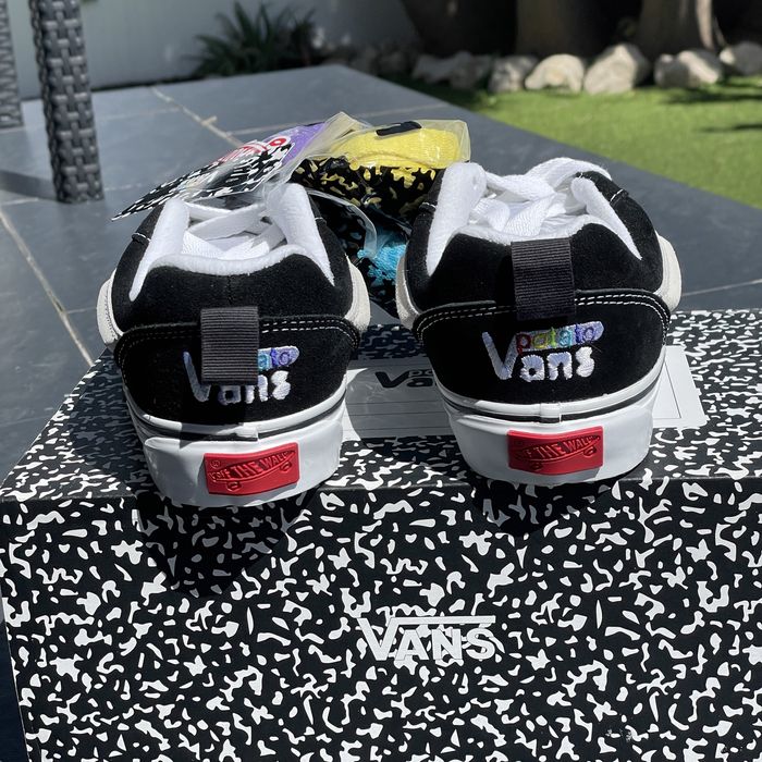 Vans Vault Knu Skool x Imran Potato Raro