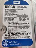 Dysk WD 5000aakx