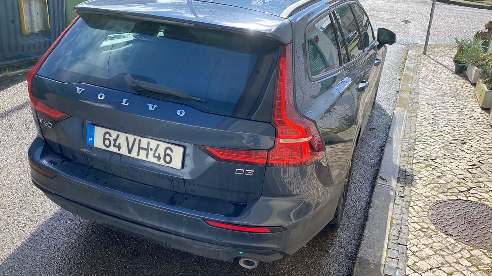 Volvo V60 carrinha