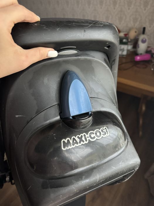 Автокрісло Maxi Cosi CabrioFix