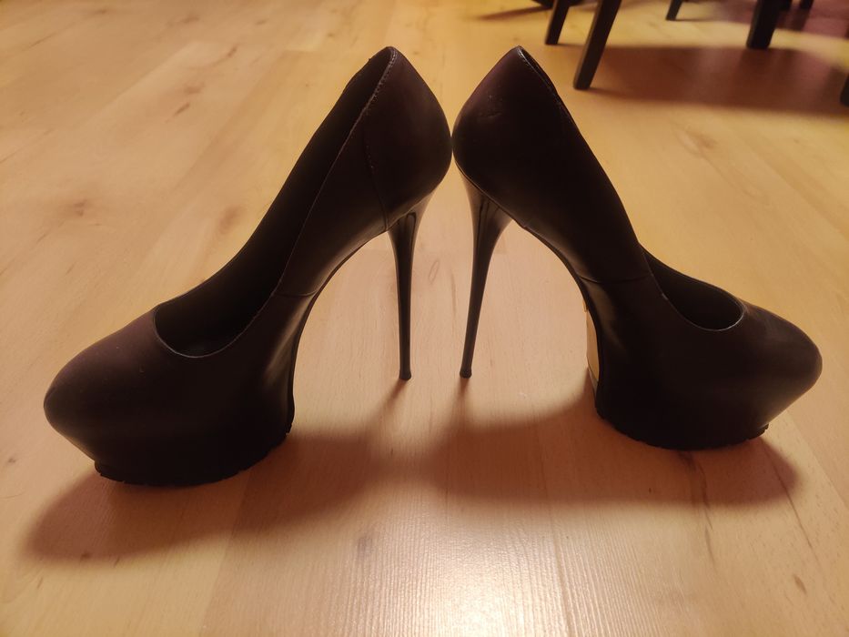 Seksowne szpilki Giaro Vicky 46 trans crossdresser