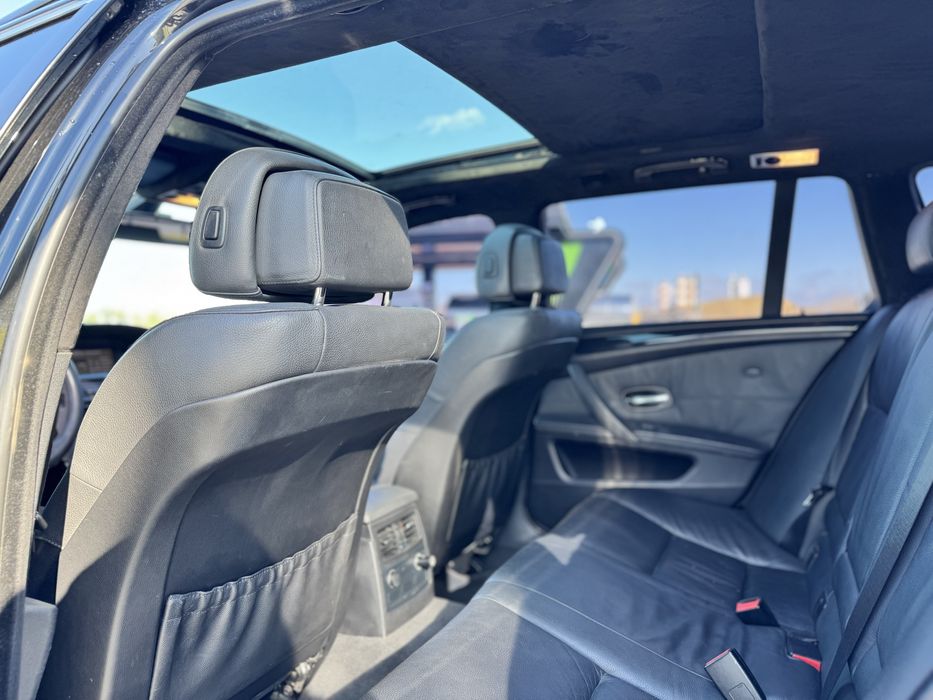 BMW 3.0d Xdrive m57 rest