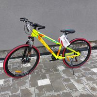 Велосипед алюмінієвий Spark Tracker рама 13 колеса 26,на зріст 130-160
