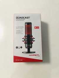 Мікрофон Hyperx Quadcast USB