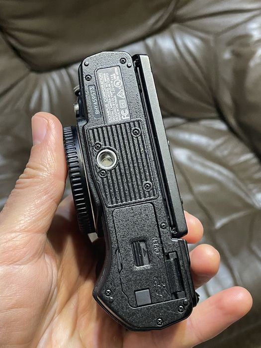 Olympus E-M10 mark 3