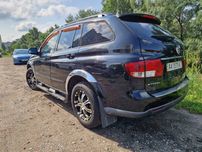 Ssang Yong Kyron