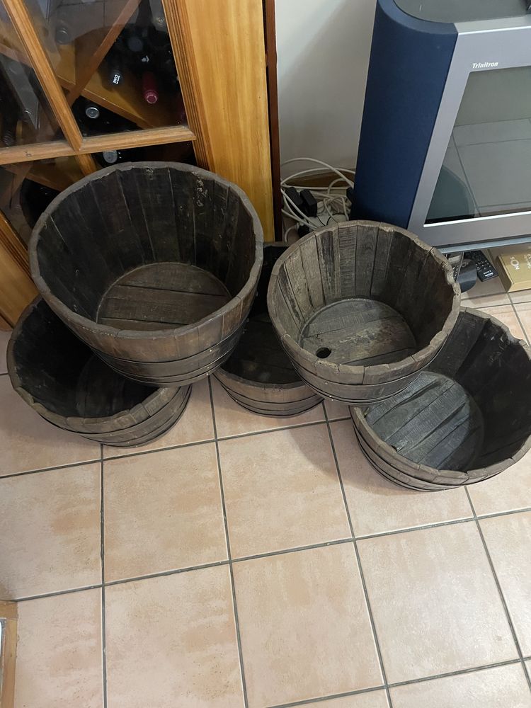 Meios pipos originais
