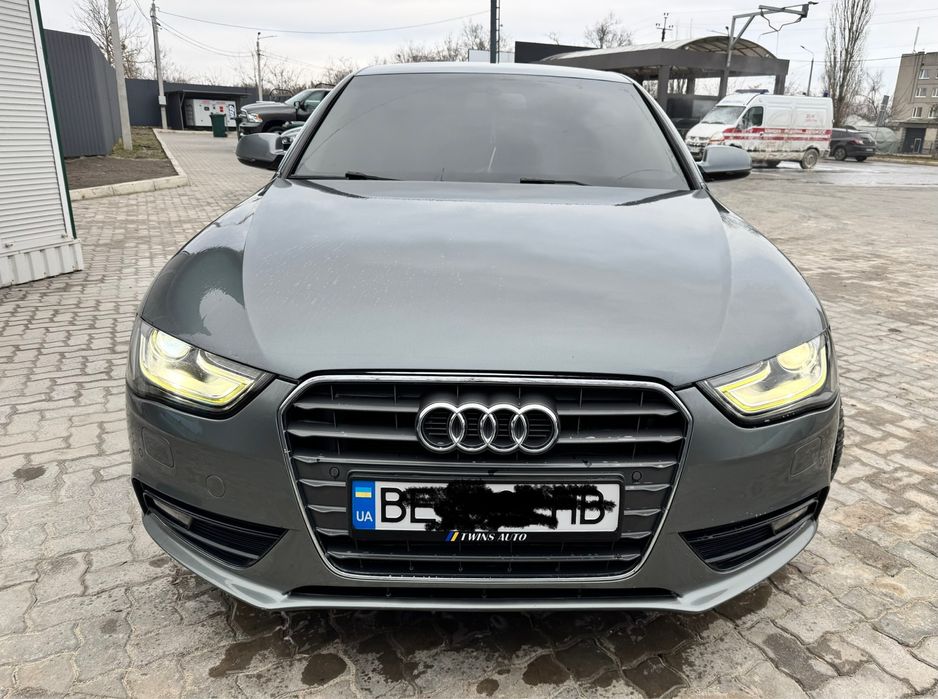 Продам Audi 4 дизель