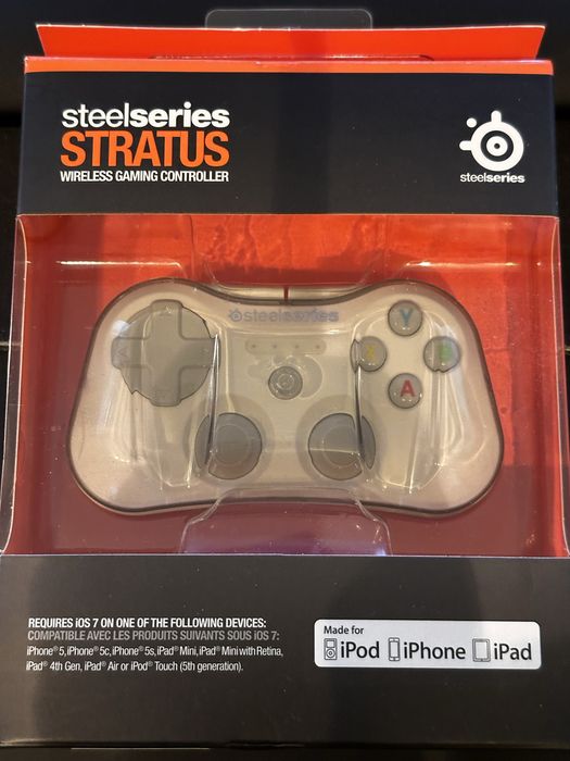 SteelSeries Stratus