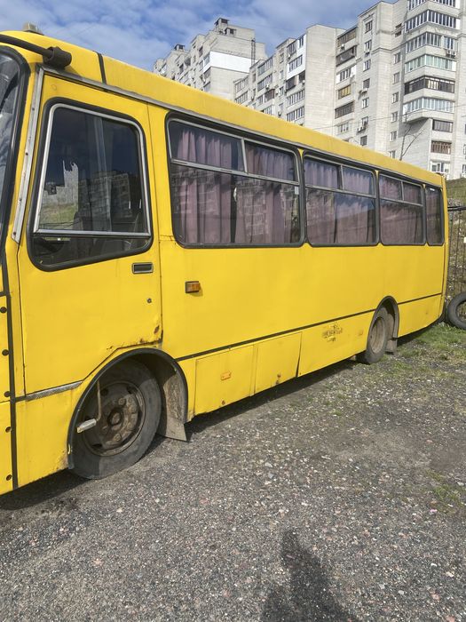 Автобус Богдан А092