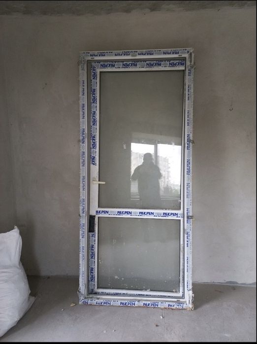 Вікна(трьохкамерний профіль)