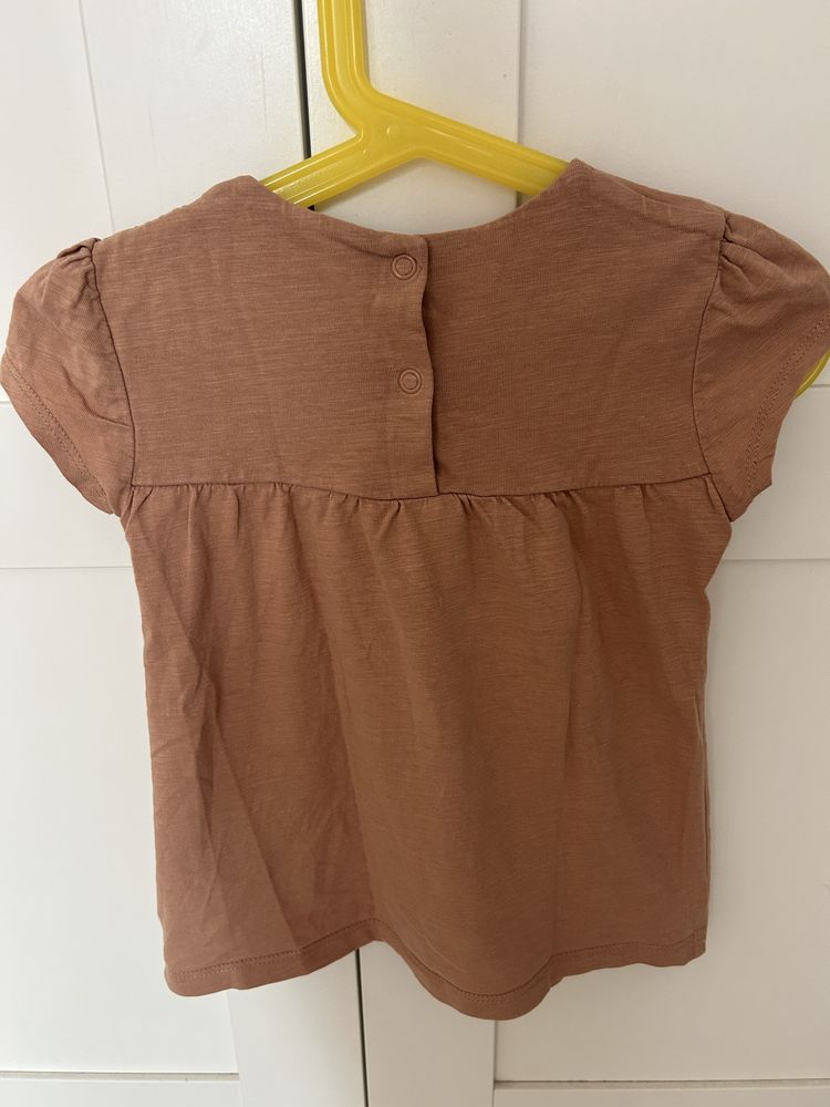 Bluzka t shirt c&a 98
