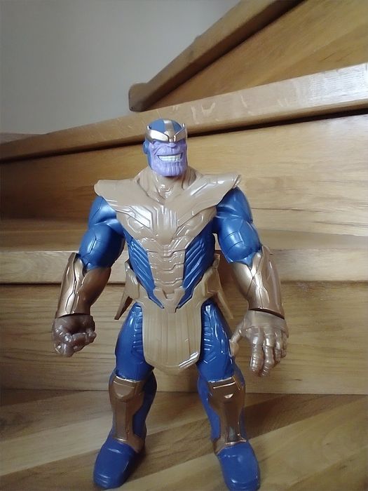 Figurka Thanos Avengers 30CM TITAN Hero / Hasbro/Marvel