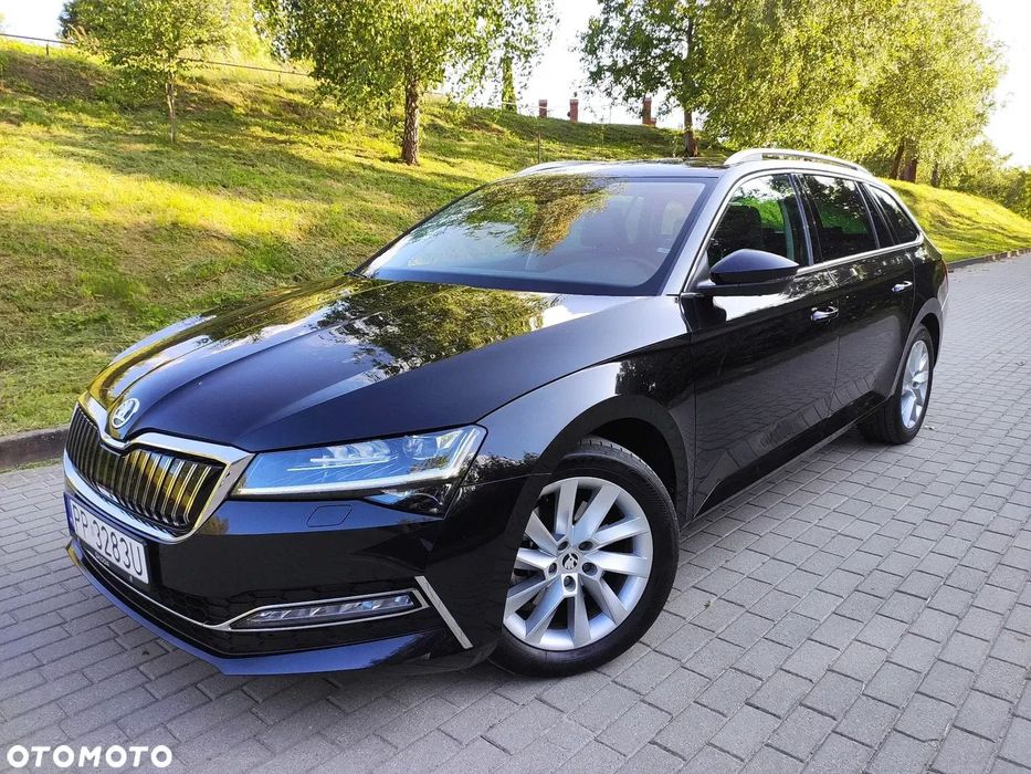 Skoda Superb Serwisowany / Moc 218 KM / Plug in