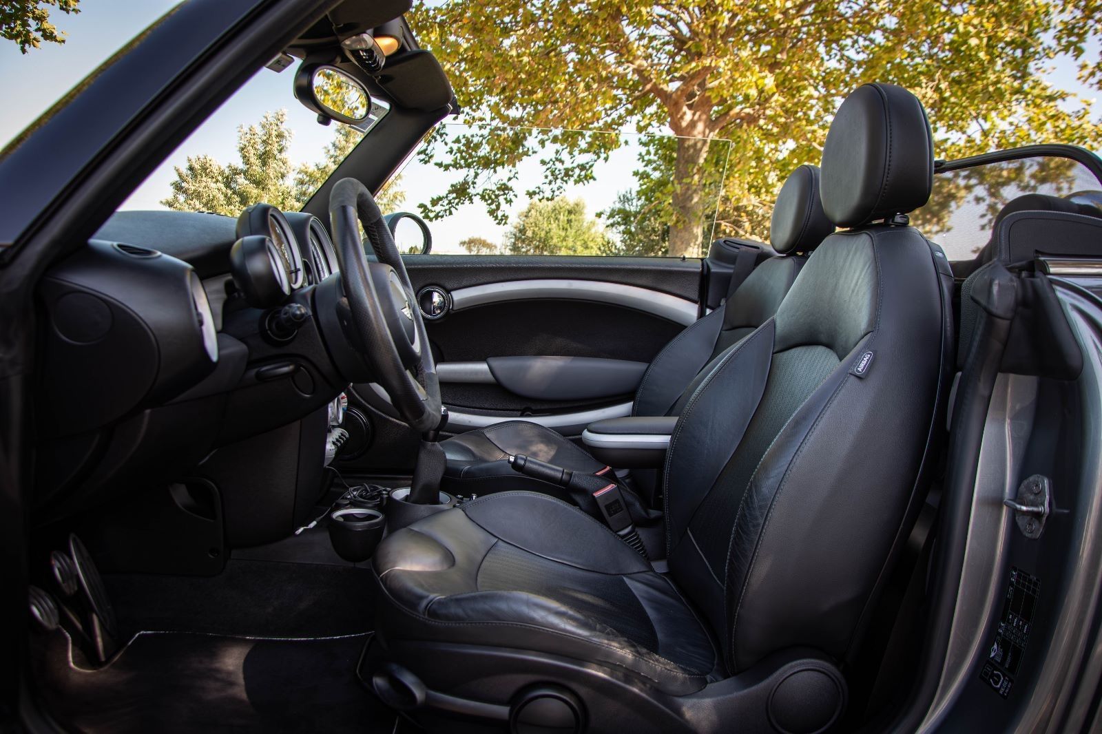 MINI Cabrio Cooper S