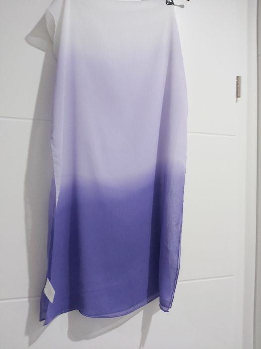 Szal Apaszka Calvin Klein Ck ombre