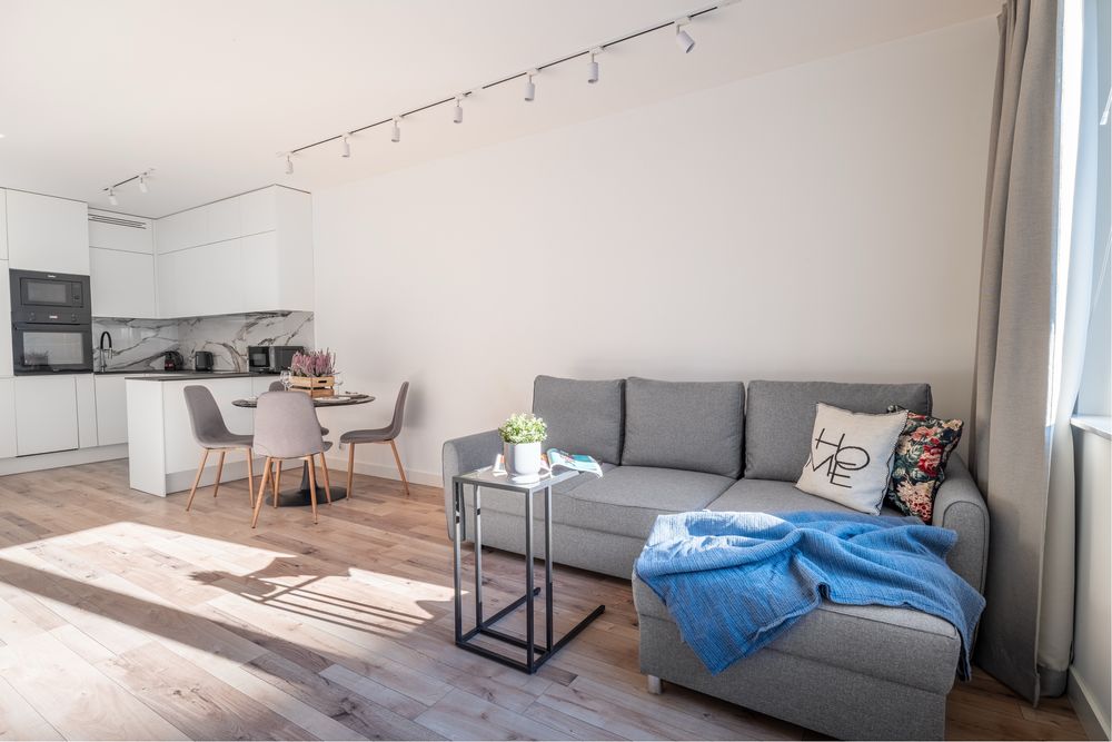 Apartamenty na doby, zapraszamy —> PureRental.pl