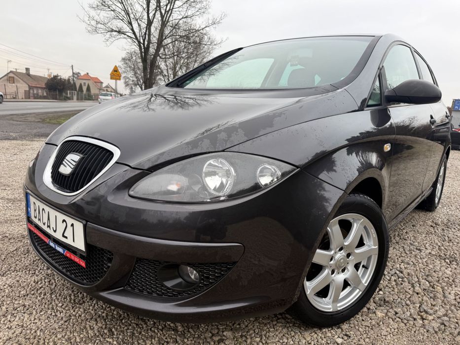 SEAT ALTEA 1.6 MPi 2007 klima stan bdb
