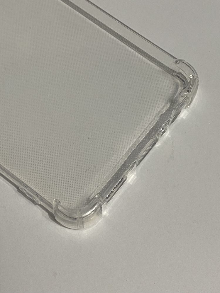 Чехол Samsung A06 / A065 Прозорий Протиударний