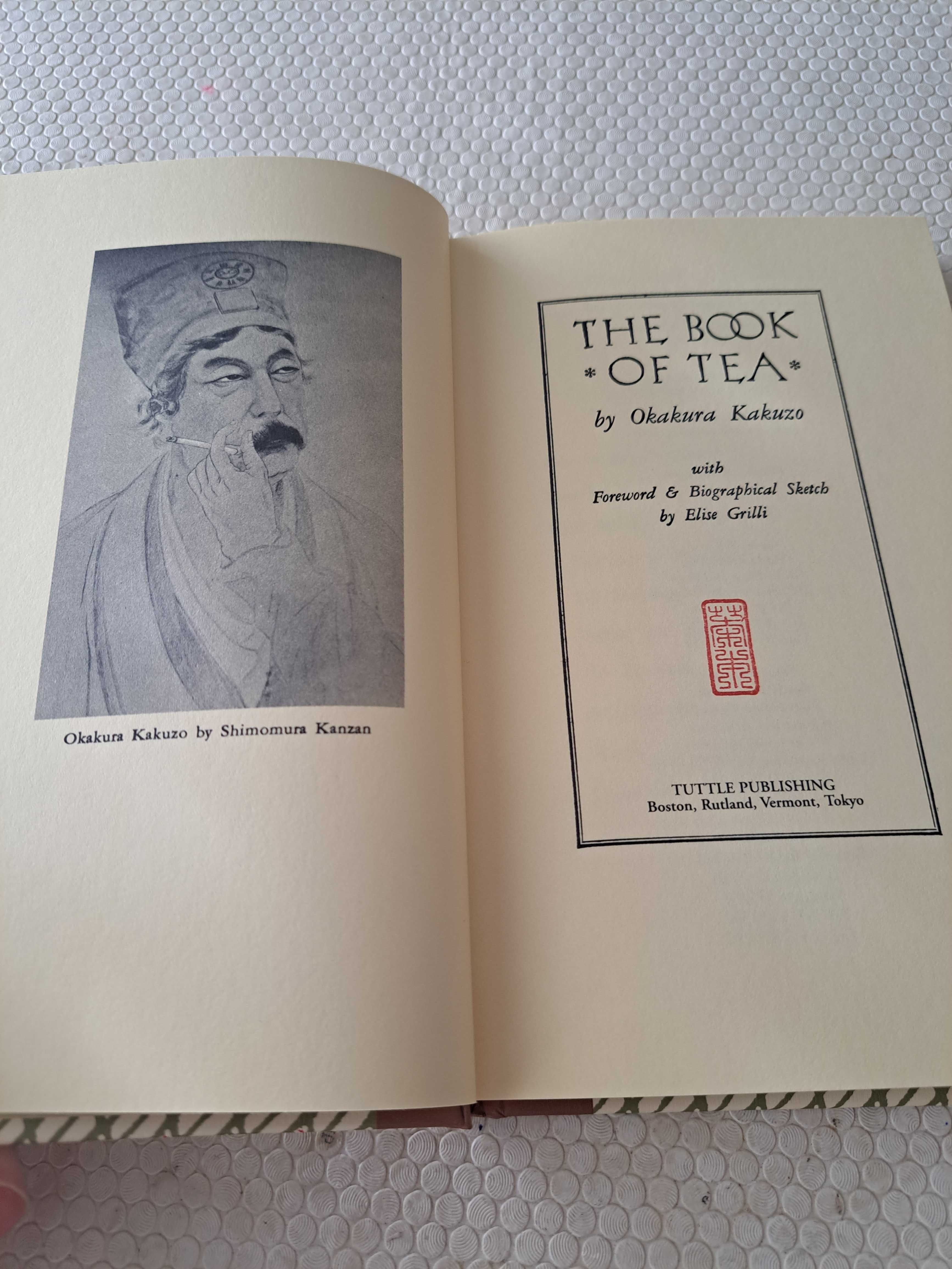 The Book of Tea - Okakura Kakuzo