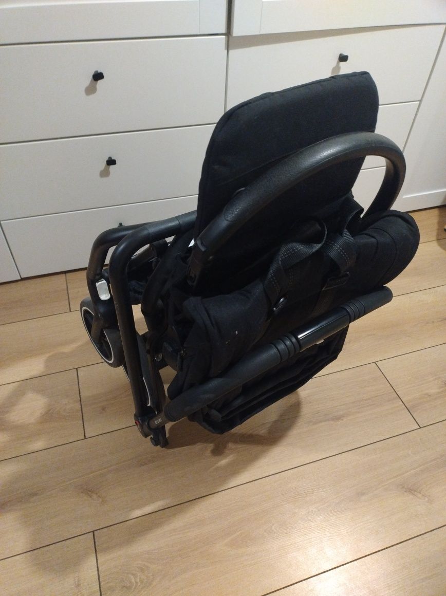 Wózek spacerowy cybex eezy s twist 2+