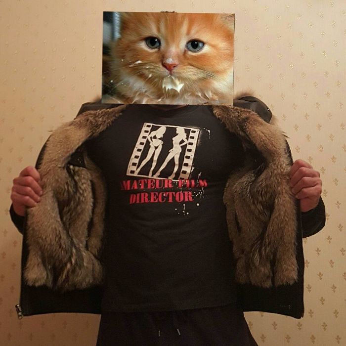 Куртка шуба двухсторонняя