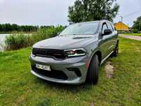 Dodge Durango GT