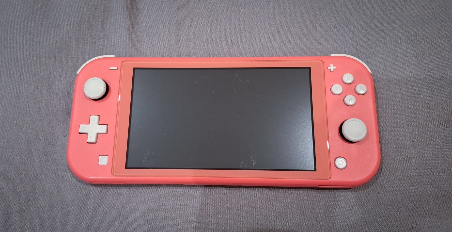 Konsola Nintendo Switch Lite Coral