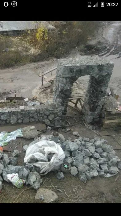 Каменщик, небольшой ремонт