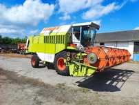 Комбайн Claas Dominator 108