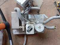 Viessmann zestaw wymiennik pompa mieszacz  do sprzedania w calosci