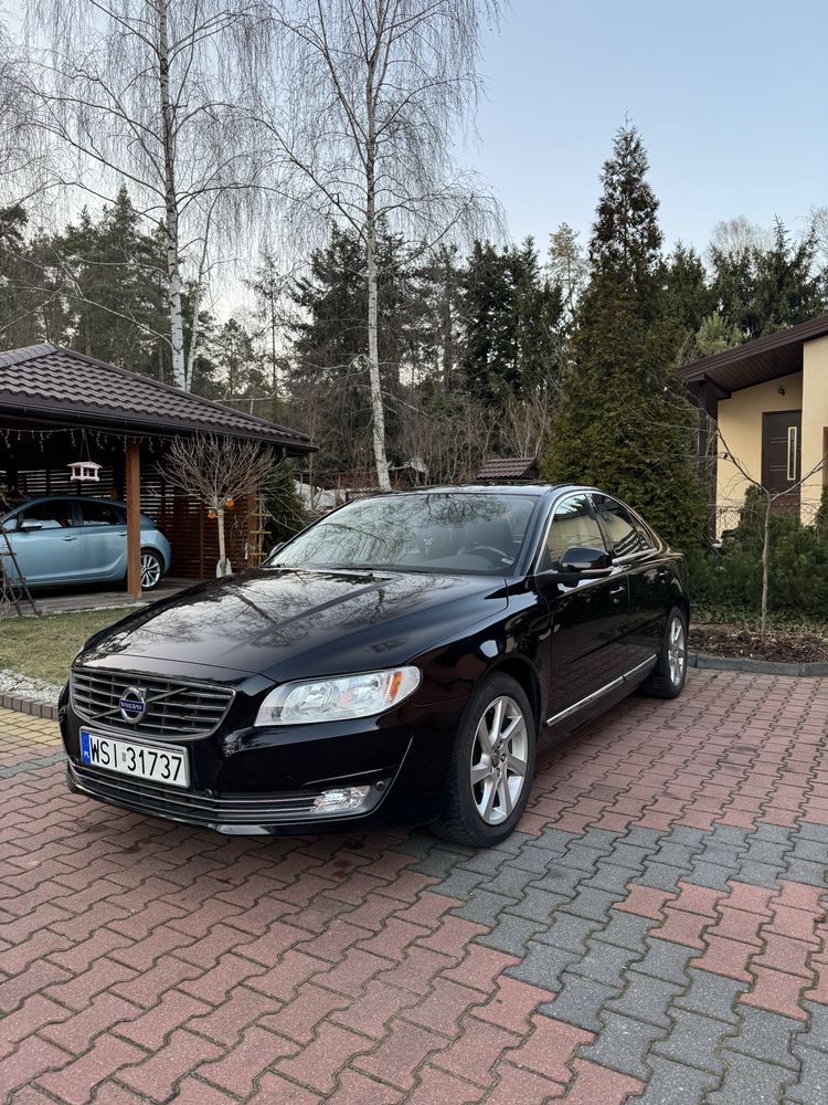 Volvo S80 2014 rok