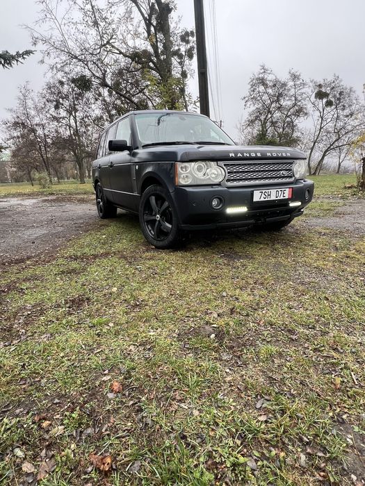 Продам Range Rover па повному ходу