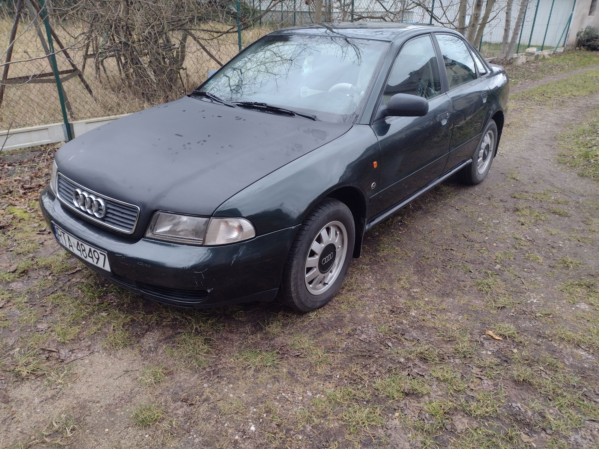 Audi A4 B5 1.9TDI 1995