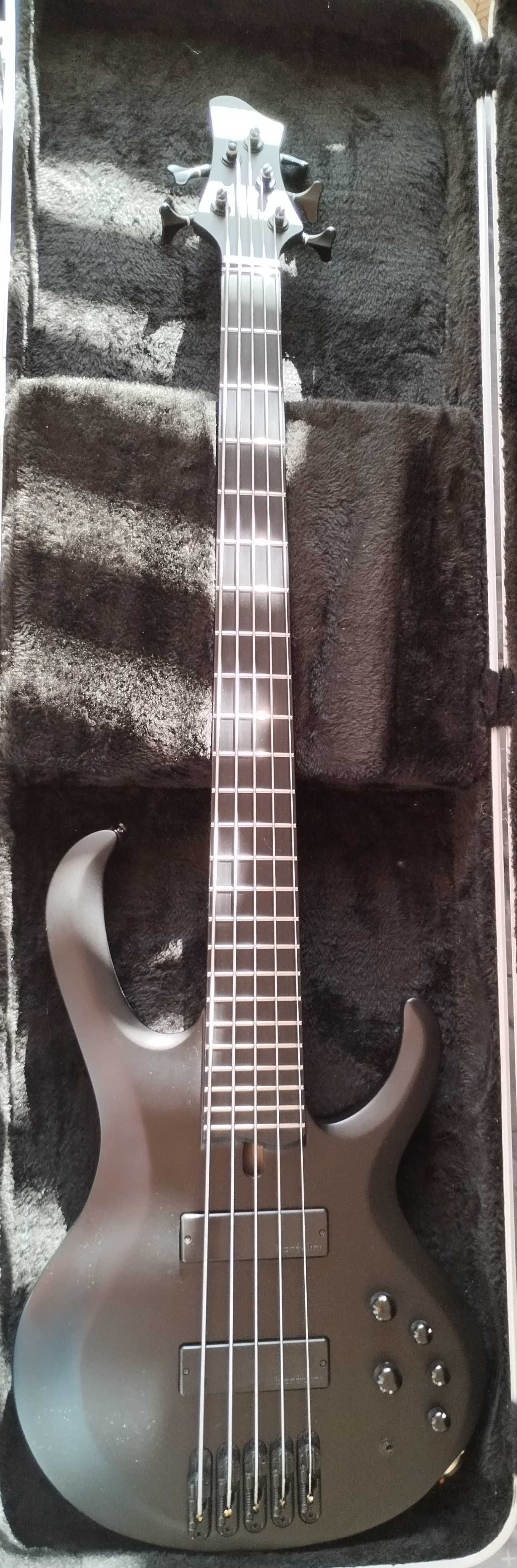 Gitara basowa Ibanez BTB625EX BKF