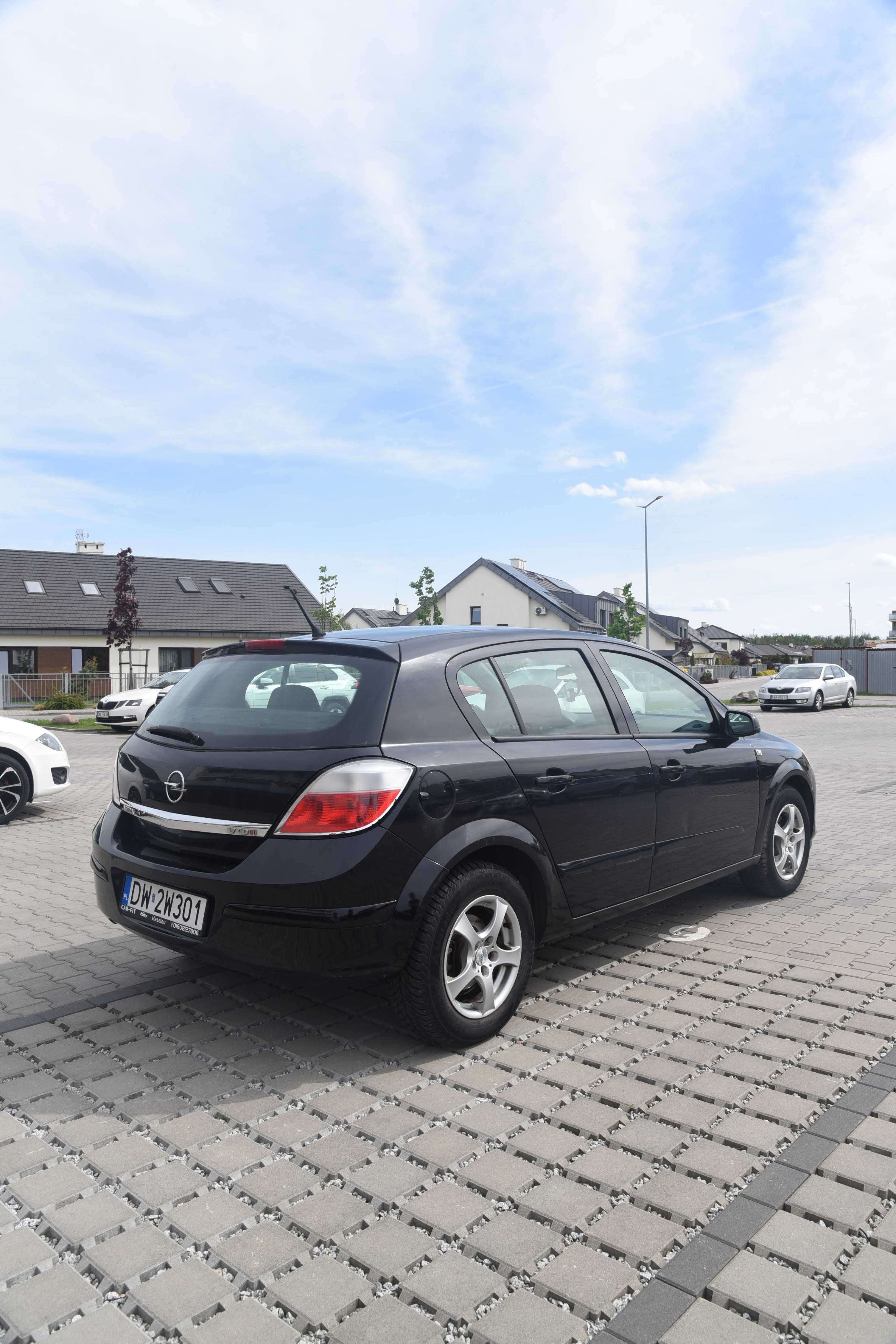 Opel Astra H  1,7 cdti 2005