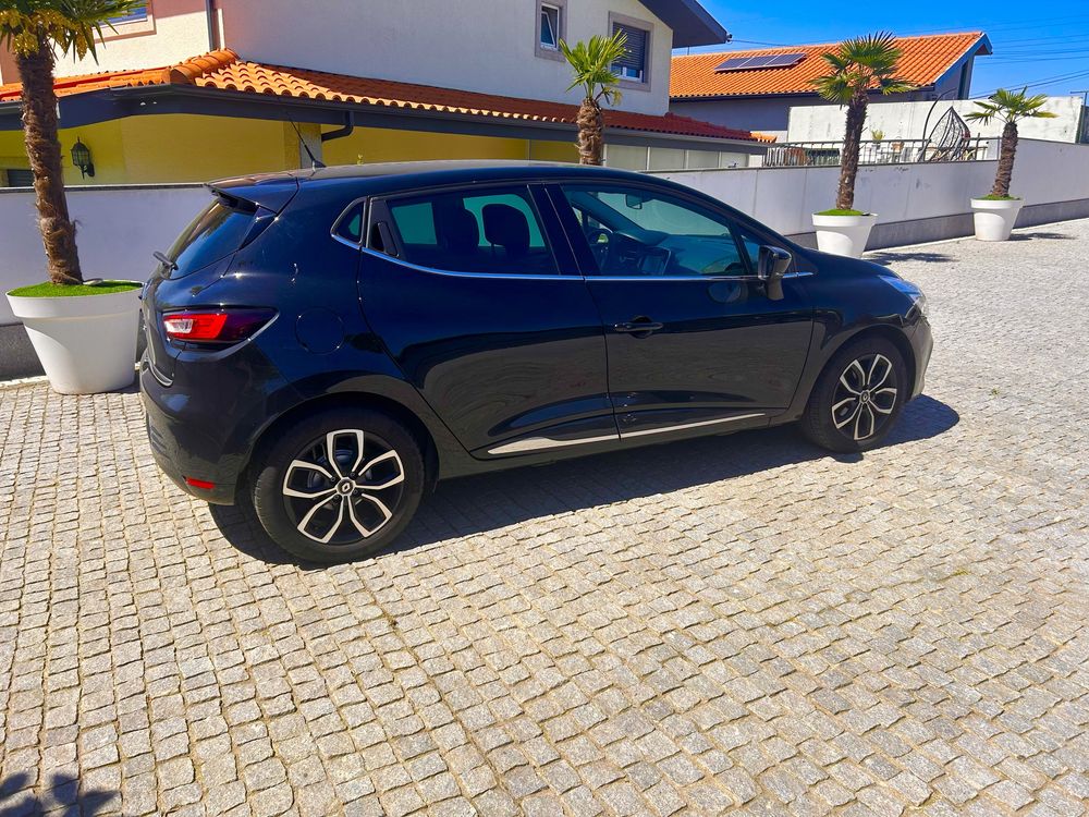 Vendo renault clio