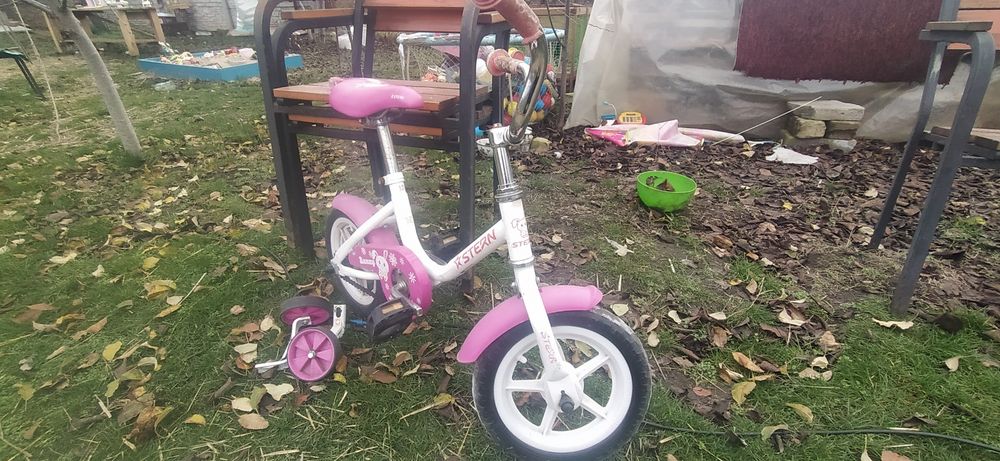 Продається дитячий велосипед! 600грн. Знаходиться у Підгороднє