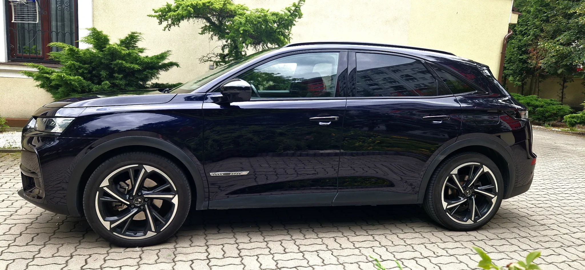 DS Automobiles DS 7 Crossback