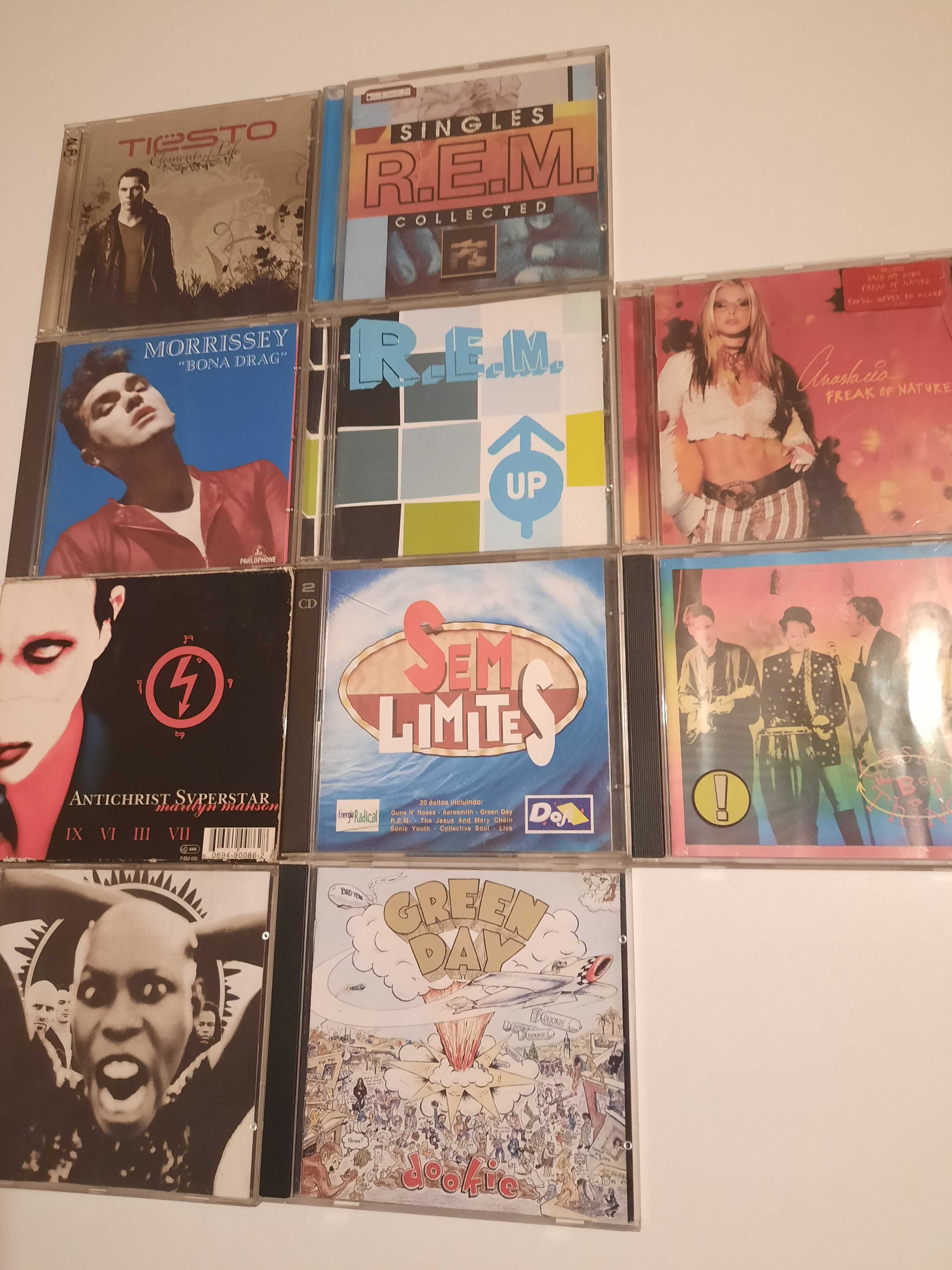 CDS musica variada VG++