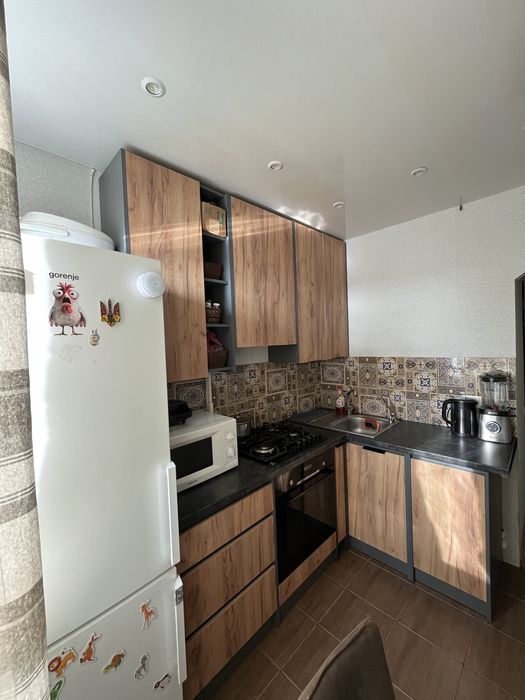 Двухкомнатная квартира