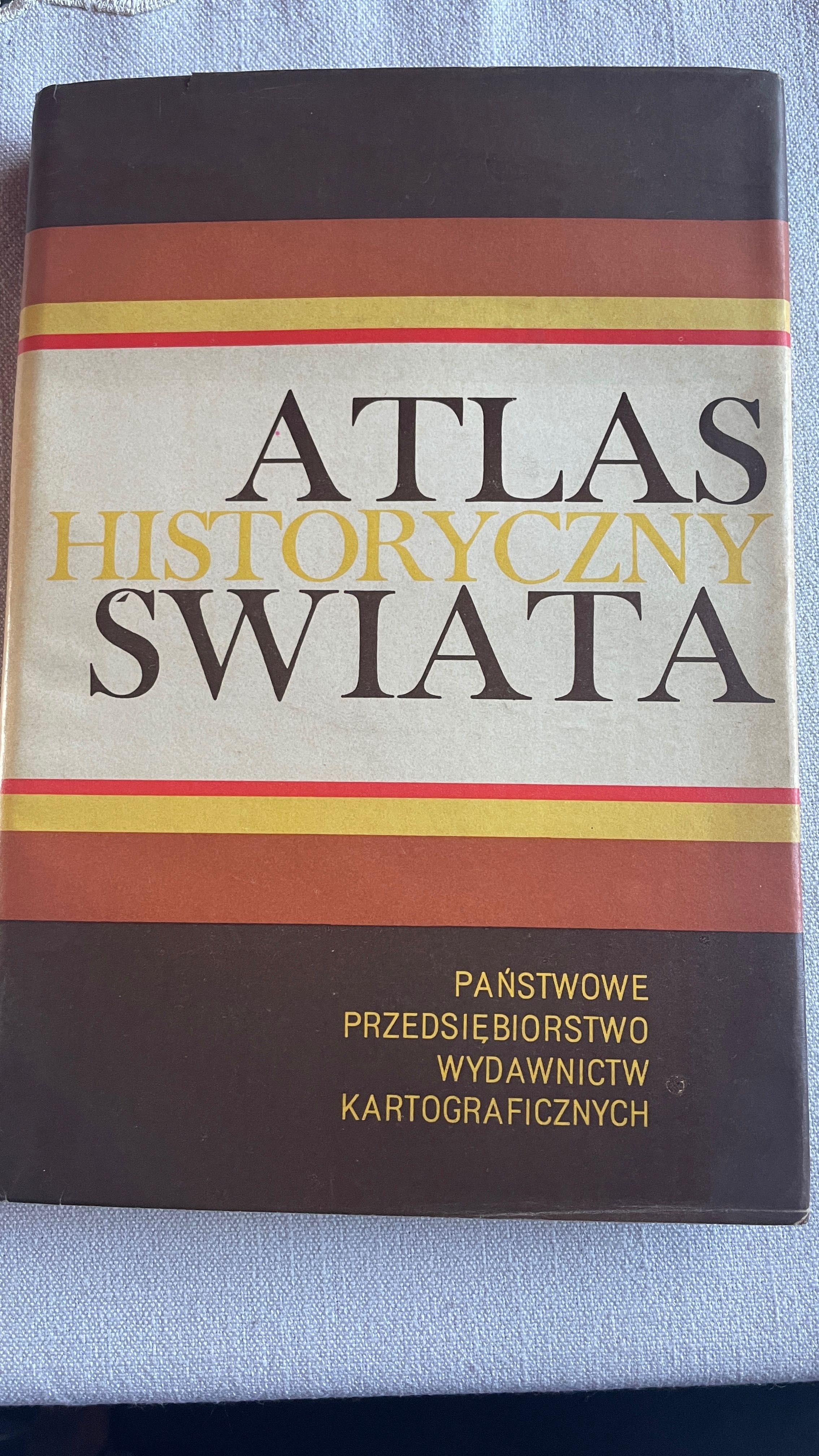 Atlas Historyczny Świata