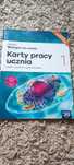 Karty pracy ucznia Biologia na czasie kl. 1 liceum i technikum
