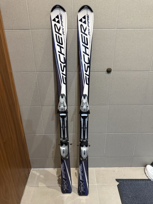 Narty Fischer rozmiar 155