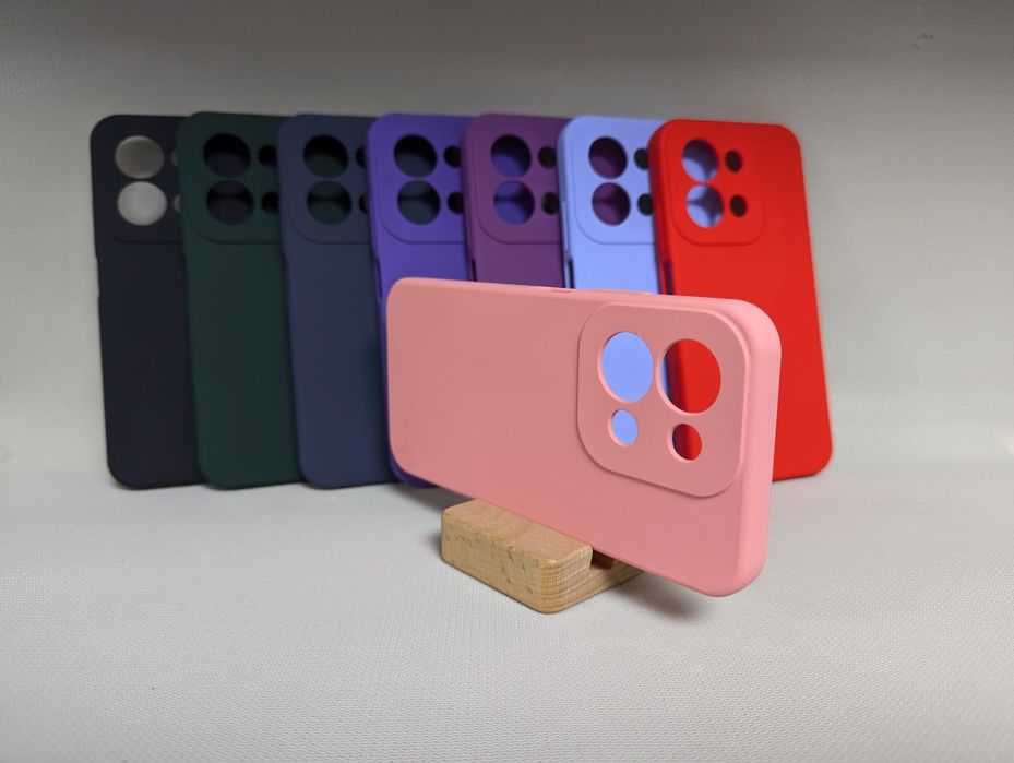 Топ! Xiaomi Redmi 15C Противоударный чехол софт тач чохол Wave