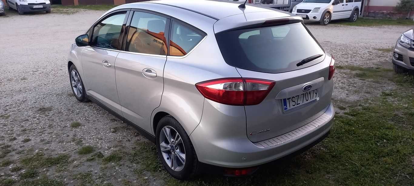 FORD C-MAX*Rok w kraju*Właściciel*169tys.km*Serwis*Bogate wyposażenie*