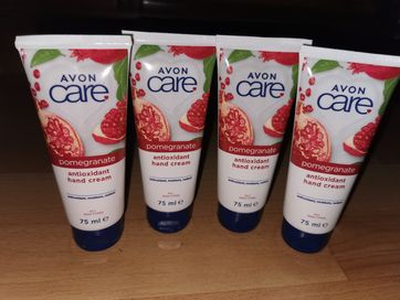 3xAntyoksydacyjny krem do rąk Avon 75 ml