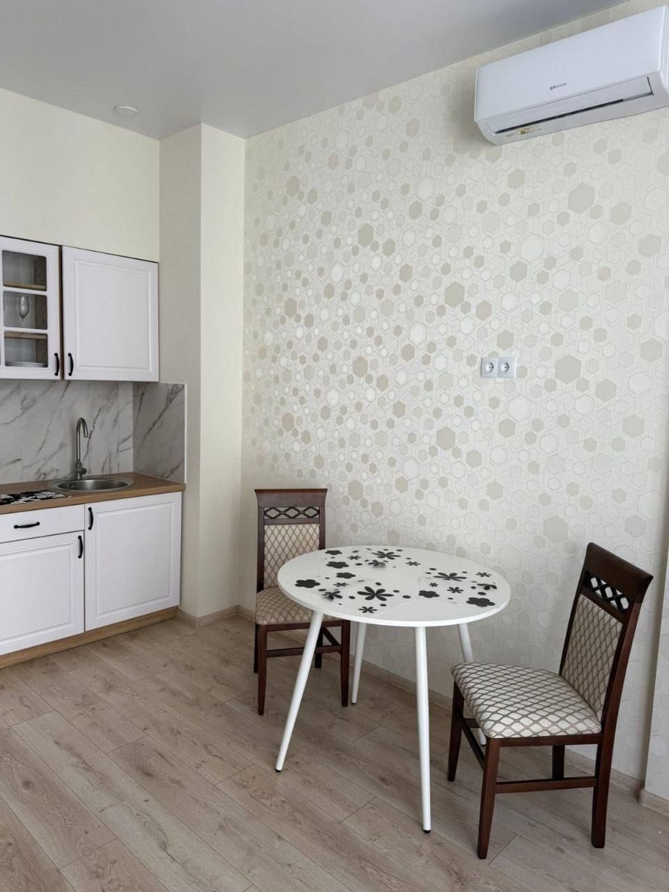 Сдам 1 комнатную квартиру Котовского Семена Палия смарт студия